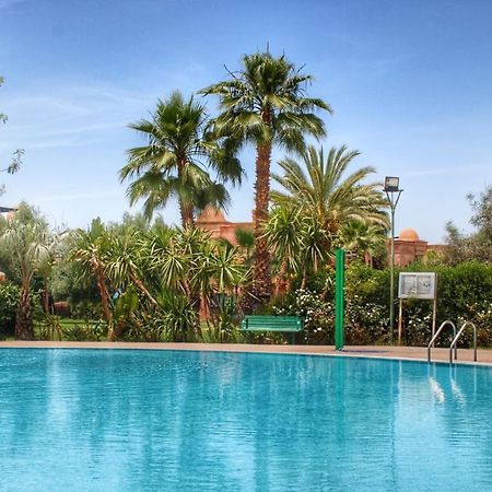 Duplex Atlas Golf Resort Pοοl Νieω Seriniτყ & Cαlm Marrákes Kültér fotó