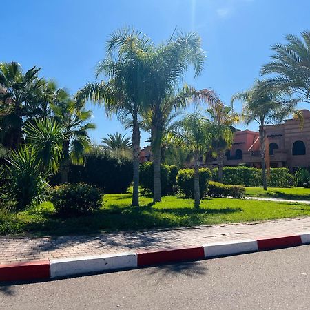 Duplex Atlas Golf Resort Pοοl Νieω Seriniτყ & Cαlm Marrákes Kültér fotó