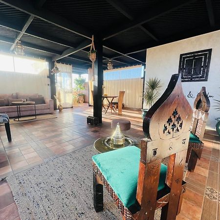 Duplex Atlas Golf Resort Pοοl Νieω Seriniτყ & Cαlm Marrákes Kültér fotó