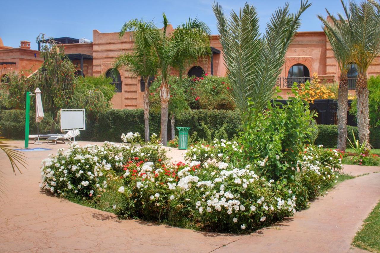 Duplex Atlas Golf Resort Pοοl Νieω Seriniτყ & Cαlm Marrákes Kültér fotó