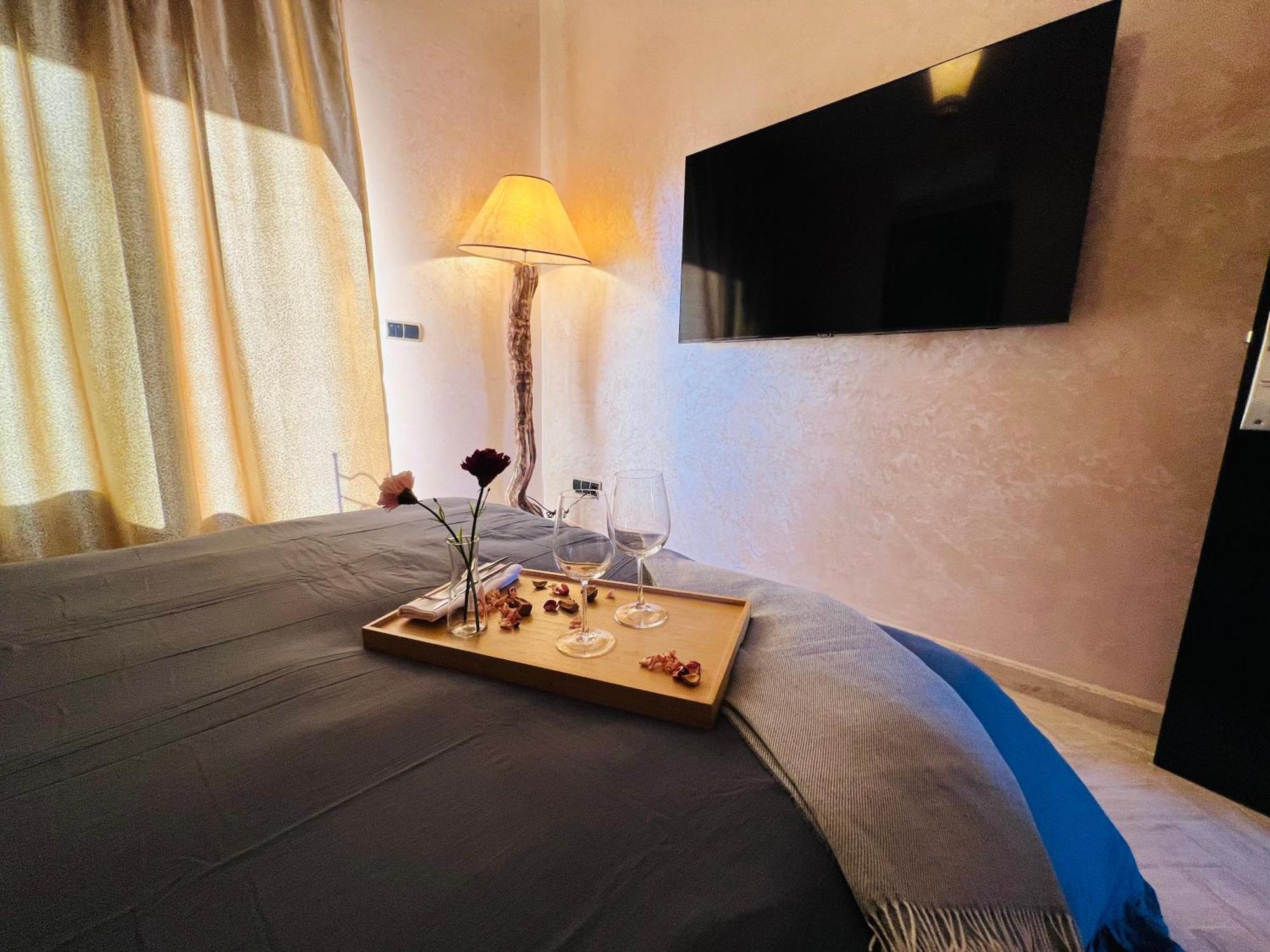 Duplex Atlas Golf Resort Pοοl Νieω Seriniτყ & Cαlm Marrákes Kültér fotó