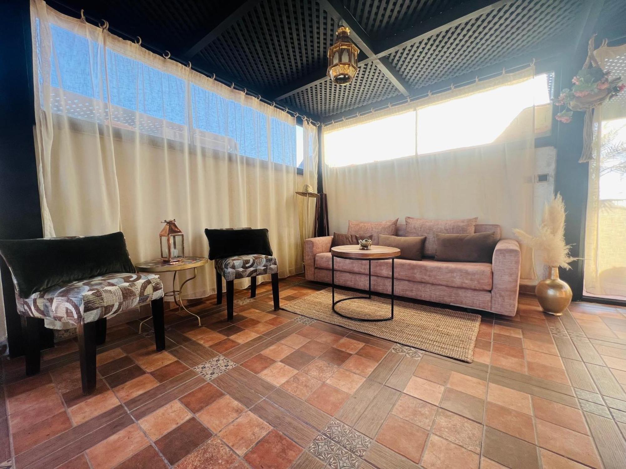 Duplex Atlas Golf Resort Pοοl Νieω Seriniτყ & Cαlm Marrákes Kültér fotó