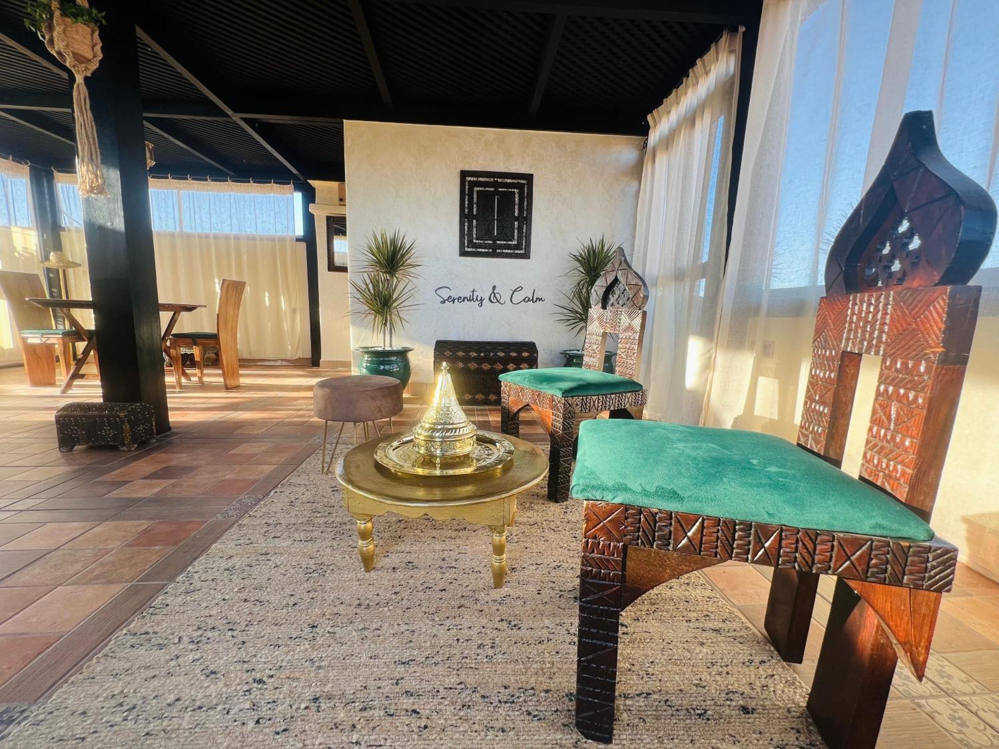 Duplex Atlas Golf Resort Pοοl Νieω Seriniτყ & Cαlm Marrákes Kültér fotó
